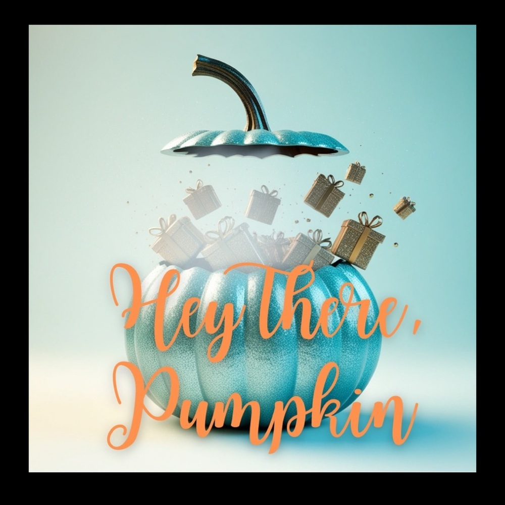 LIVE SHOW PUMPKIN PICKING LISTING🎃